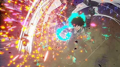 My Hero One'S Justice PS4 - PAL ESP - Nuevo My Hero One'S Justice PS4 - PAL ESP - Nuevo